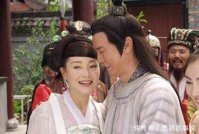 杨坚|他是李世民取得帝位的首功之臣,被赏赐宫女回家却遭老婆毒打!