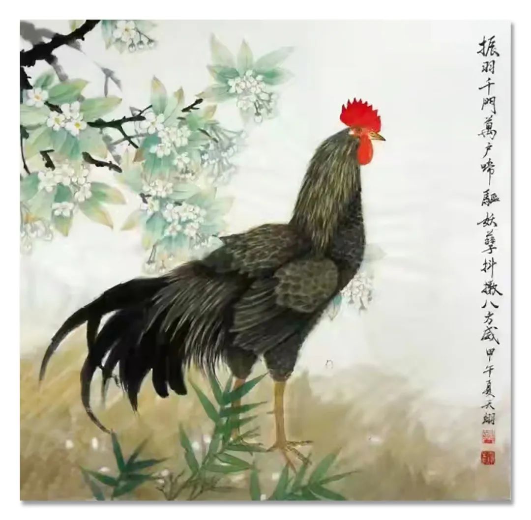 书画@「陶天翊」｜丹青追梦 水墨本色-中国当代书画名家个人云展览