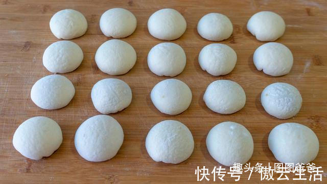 中筋面粉|7种包子的独特做法，一周不重样！孩子早餐吃得好，一定长高个！