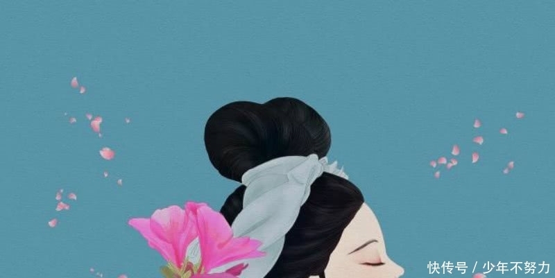 无名氏写下一首爱情诗,通篇满满的都是爱,写出了对爱情的渴望!