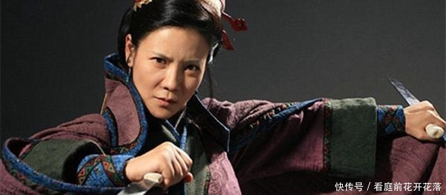 霸气|水浒中最霸气的五个绰号 第三个让人厌恶 最后一个看着就不好惹