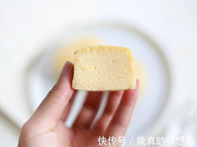 想要半熟芝士蛋糕不缩腰,最后一步是关键,掌握后你也能成功