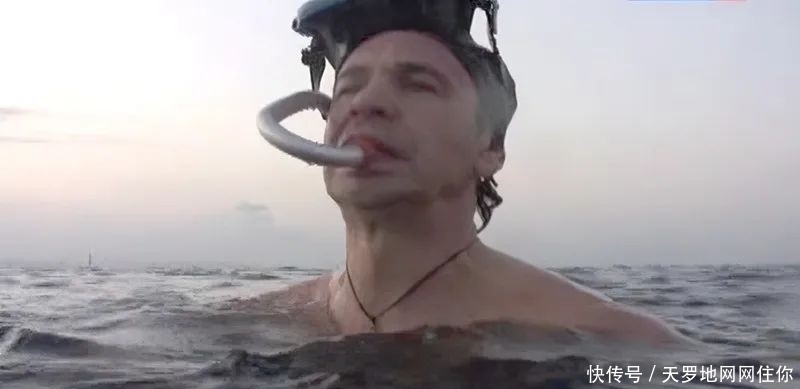 叛逃|叛逃苏联:以最硬核的方式,在海上游了2天3夜!