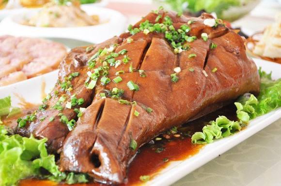 贫血|一道讨喜的“发财肉”,红润透亮汁香味浓,既饱口福还改善贫血