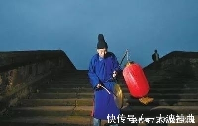 董俨@原来“三更半夜”一词是这么来的!终于明白了!