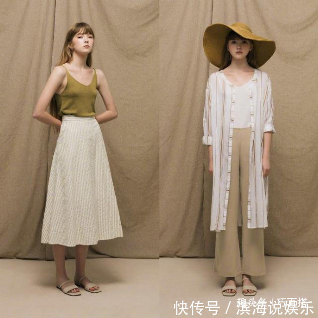 梨形身材|梨形身材怎么穿10套搭配解救你的大象腿,显瘦显高!