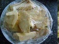 红薯不要只做烤红薯蒸红薯了，教你红薯饼新做法，香甜软糯