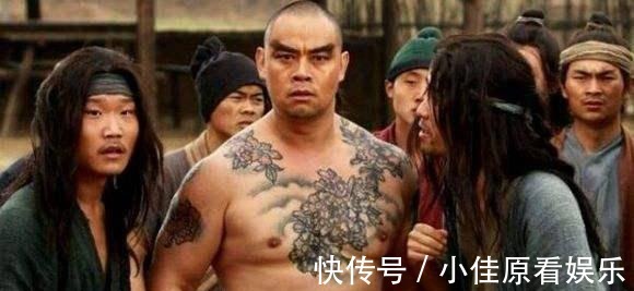 秦明$梁山五虎将中最大的水货!官丢了,家没了,还成为宋江的死党