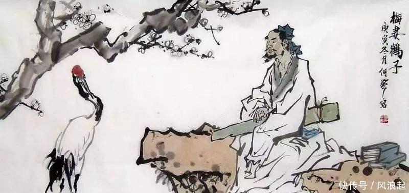 从金戈铁马到灯火阑珊,理想被无情击碎后,壮志豪情却从未更改