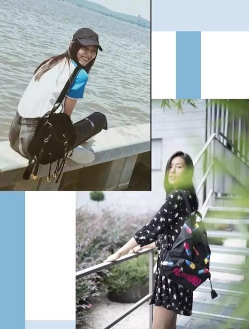 找回童年的天真无邪,背双肩包出门就对了,实用又时髦