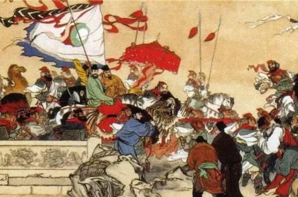 方式|黄巢兵败被杀后,其妻妾被俘,唐僖宗处置她们的方式很残忍