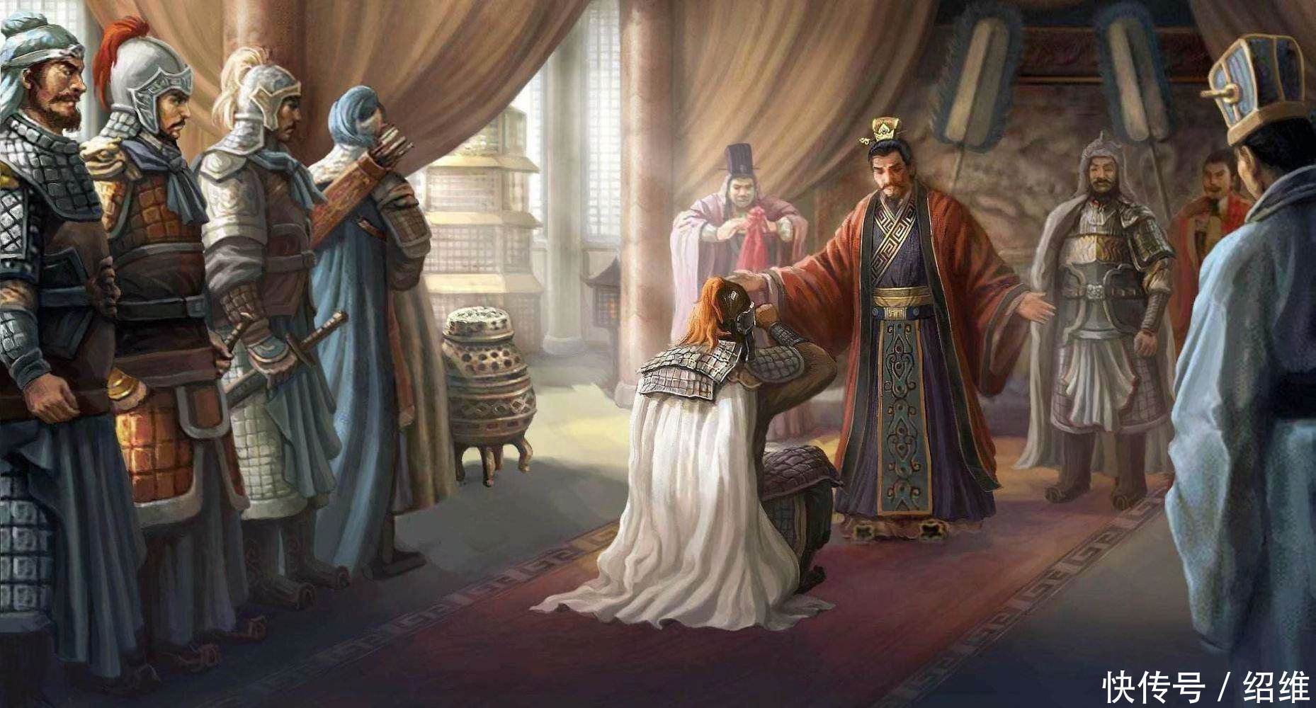 他俩|颠沛流离的吕布,一脸懵逼的刘备,早些年他俩发生了什么?