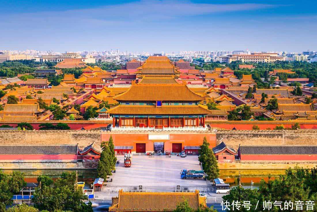 老年|故宫8728个房间,为什么没有一个厕所