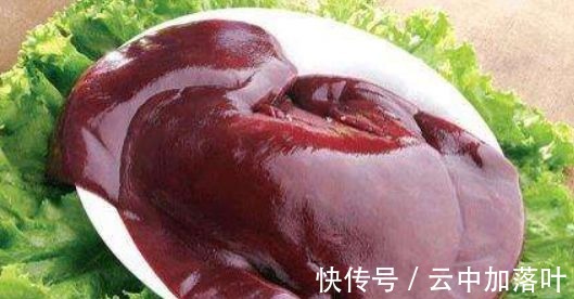 洗猪肝的秘密，厨师们都这样洗，鲜嫩干净，没有任何腥味！