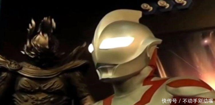 諾亞|三頭奧特曼打不死的怪獸，戰斗力很強，諾亞來了也發愁！