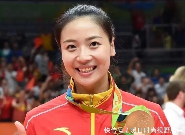 排球|她曾是中国女排最美队长,如今晋升副院长,爱情事业双得意
