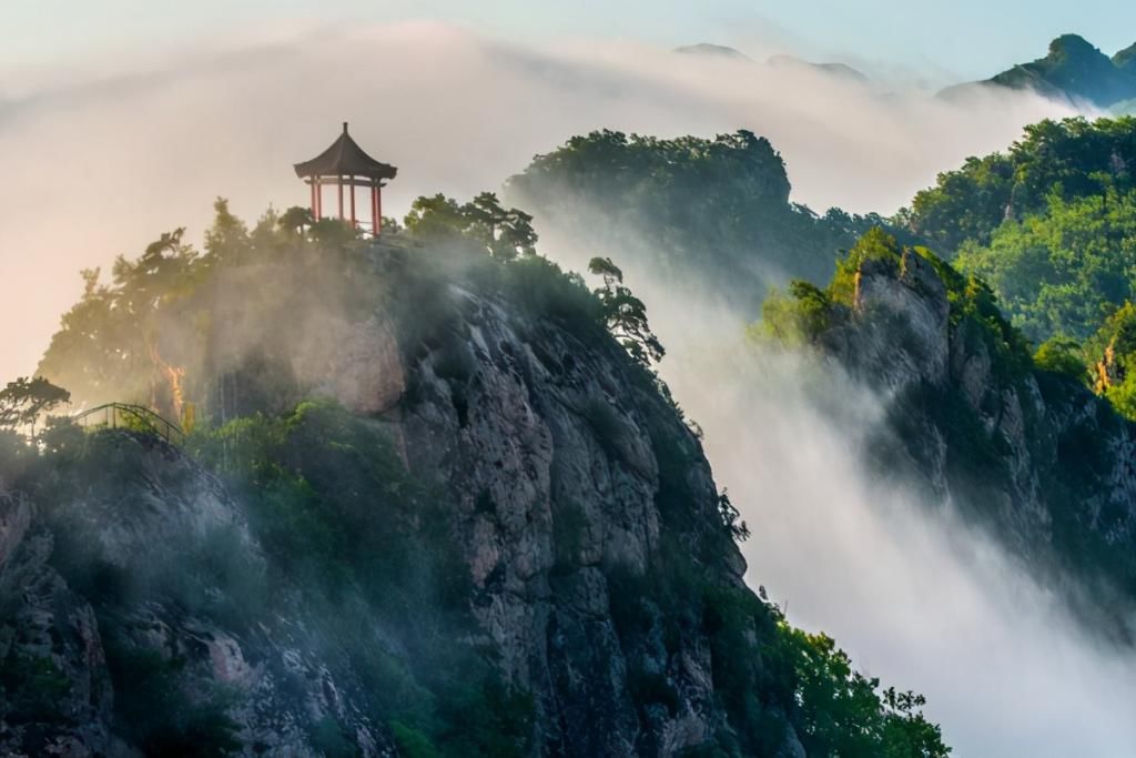 取景|《金刚川》取景地，除了悲壮的故事，还有绝美的景色