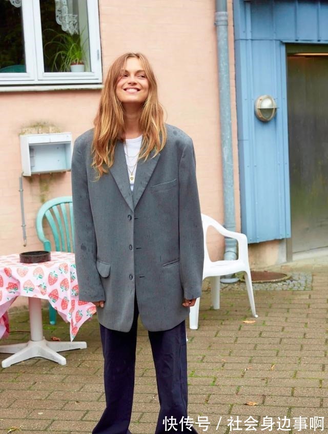 秋冬 秋冬不能少的灰色系穿搭,我疯狂心动!秋冬不能少的灰色系穿搭,我疯狂心动!