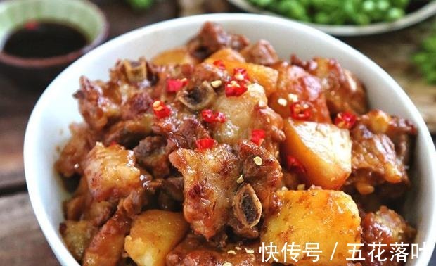 普洱茶|排骨的10种家常做法,怎么吃都不腻!