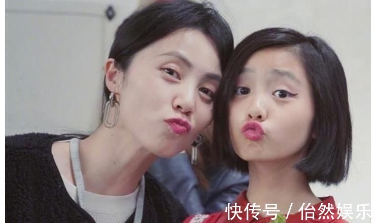 黄磊女儿多多被造谣,造谣者的良知哪去了