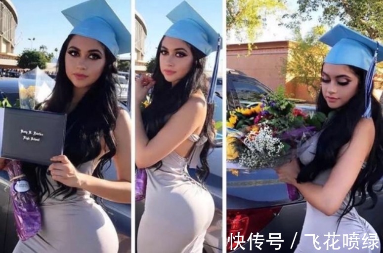 女孩|美国健身女孩,臀围远超卡戴珊,魅力十足,健身才是硬道理