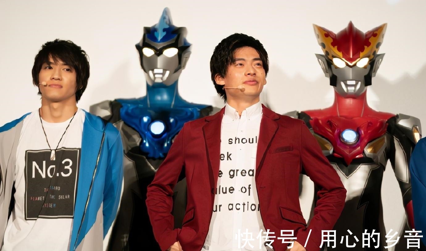 代奥特曼|历代奥特曼交接的感人场景,小陆哭得最惨,然后客串的也最多