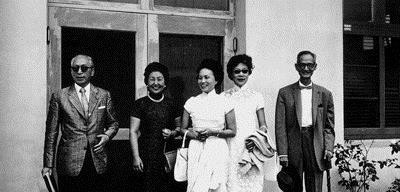 终致|要命的黄昏恋!75岁蒋梦麟不顾胡适死劝娶了拜金女,终致晚景凄凉