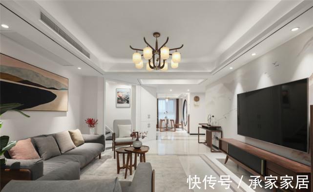 理念|237㎡复式现代风,用“简”的理念为其打造未来家居的更多可能