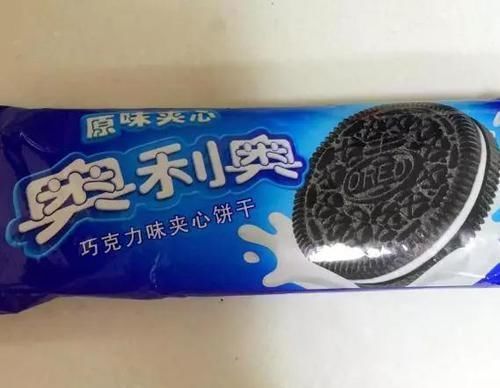 最成功的“山寨零食”大家都不记得正版，盗版却成了热销零食