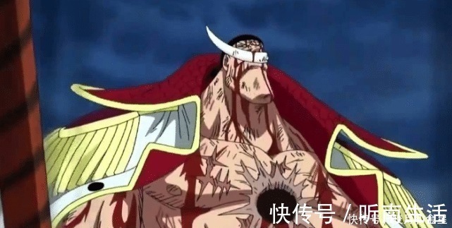 大妈|海贼王五皇的身高,白胡子不是最高的,凯多身高成迷!