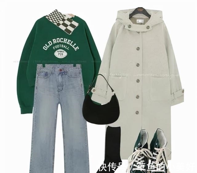 spring 入春高级穿搭,气质又显贵