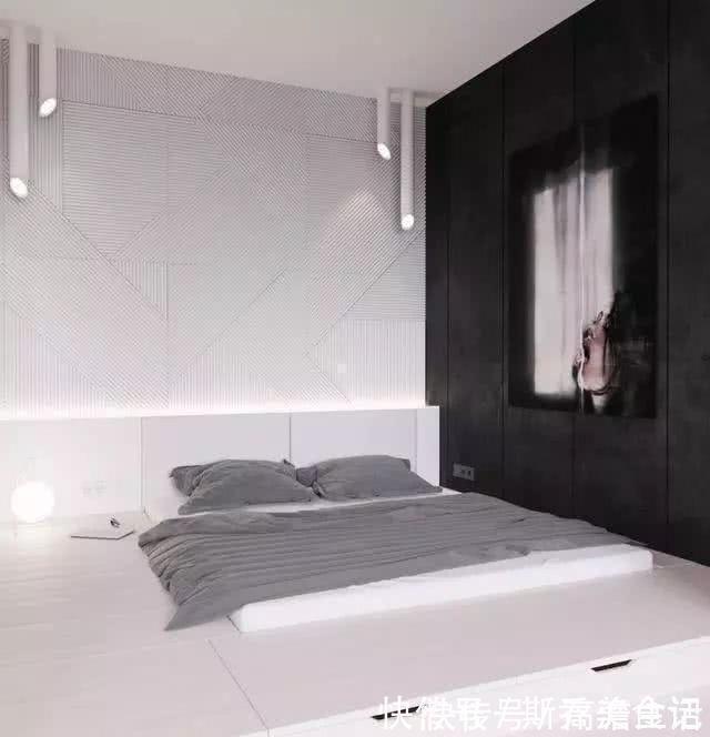 地台床|榻榻米已经落伍了,现在流行一体化的地台设计,年轻人都爱这样装