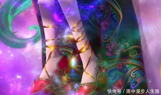 动画|国漫叶罗丽的制作虽然越来越好了,可惜在建模上却有一个大问题