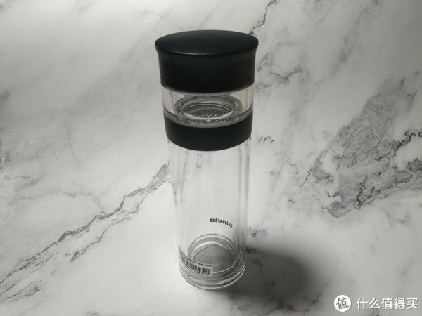 杯盖|苟且生活 篇三十二:智能显温兼茶水分离,Simita施密特·名享泡茶杯