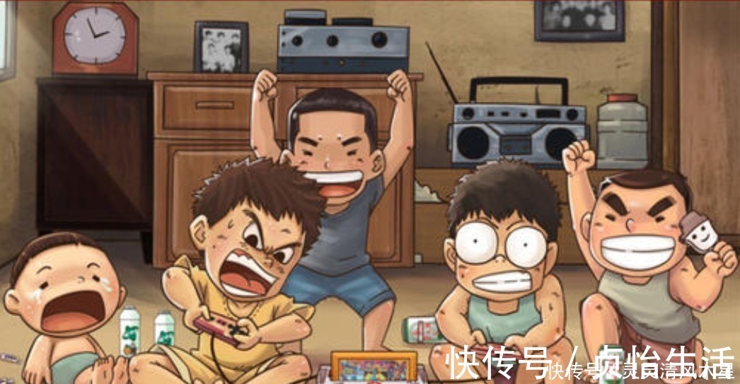单行本|中国漫画在游戏产业的夹缝中生存!萌芽期后却始终迎不来爆发期