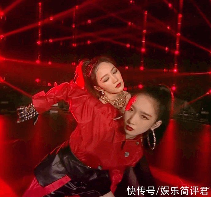 孟佳|芒果超拼夜赢了，孟佳孟美岐神仙互动，两大女团ACE合作真炸