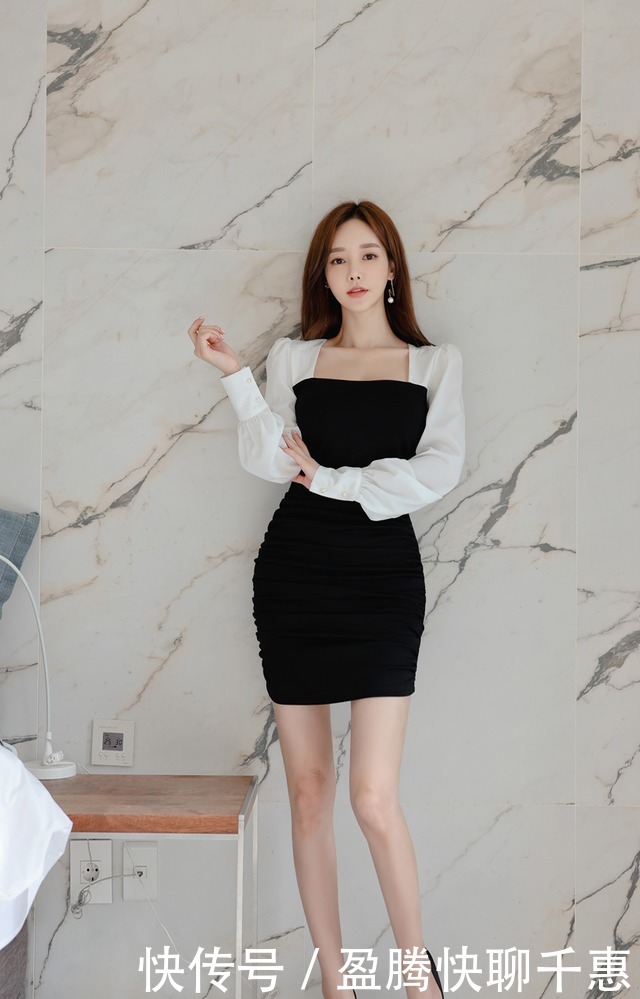 女神孙允珠高贵典雅,气质名媛时尚穿搭分享