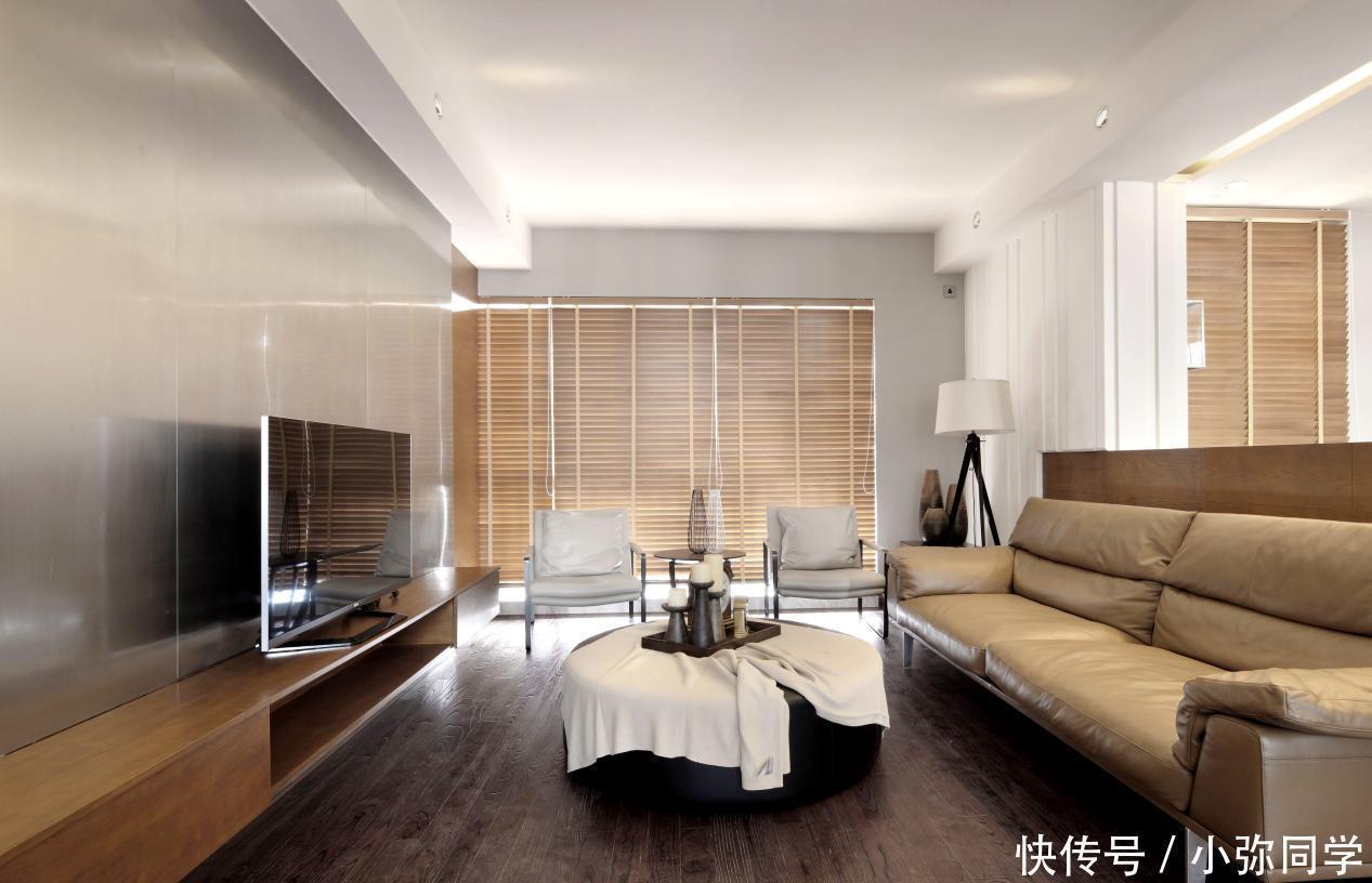 家装|再装修不如换掉沉重的窗帘,试试百叶窗,轻盈又上档次