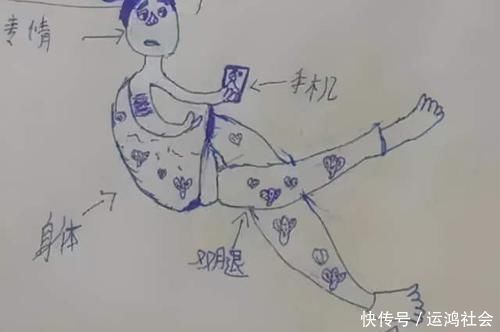 |小学生的作业有多搞笑?妈妈看后默念:亲生的,亲生的,孩子还小