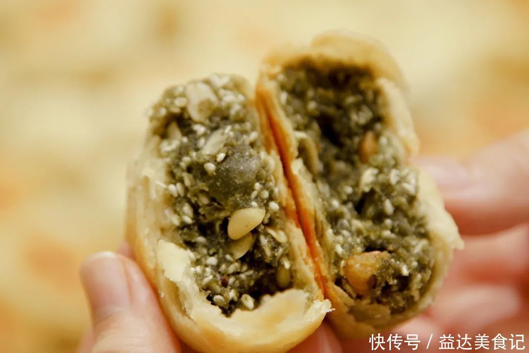  全国最好吃的20种月饼，看看有没有你家乡的