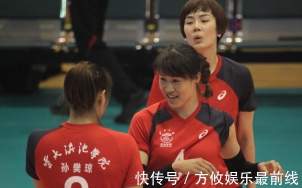 中国女排|厉害了!女排33岁国手排超连续斩获得分王,4年前扬名国际赛场!