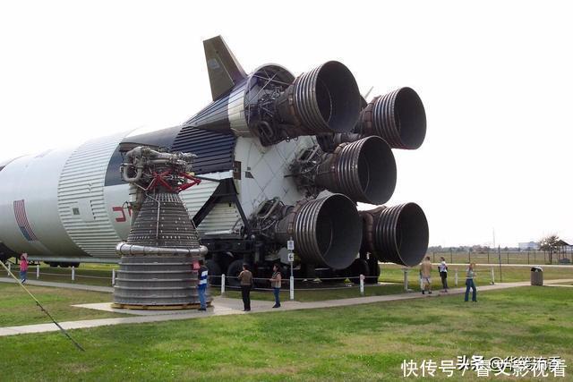 燃烧室 土星5火箭有多暴力?每秒烧掉3940kg煤油,功率超5个三峡
