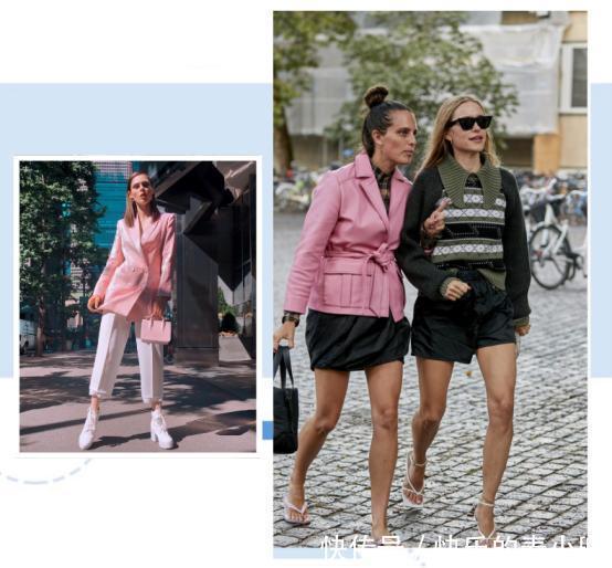 “时髦精”都在穿西装,不仅百搭还帅气,时尚达人抢着穿
