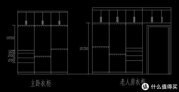 柜子|中年男士实力入坑——带你看看全屋定制我踩到的坑