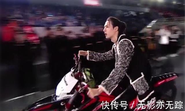 快乐出发|主配角差别有多大王一博个人大秀惊艳,陈情少年几乎沦为群演