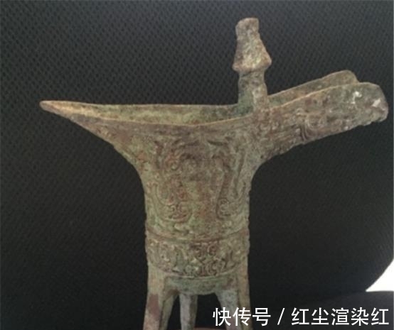 礼器|国家宝藏，那些你不知道的先秦酒器
