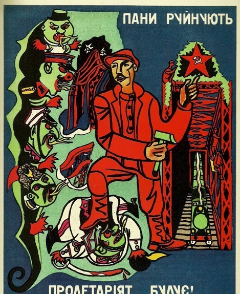 马雅可夫斯基:苏联最伟大的诗人,毕生都献给了无产阶级