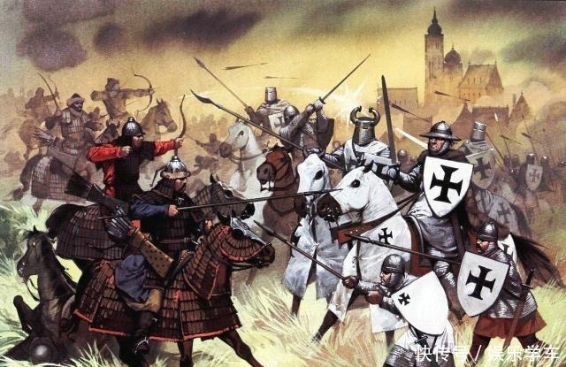 邪恶|教皇说十字弓是邪恶武器,结果却让欧洲骑士惨遭蒙古大军疯狂屠杀