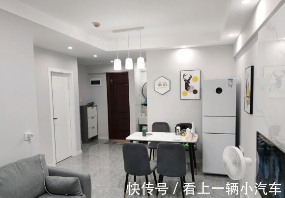 背景墙|朋友圈晒新房,都吐槽我家背景墙难看,预算有限,也就只能这样