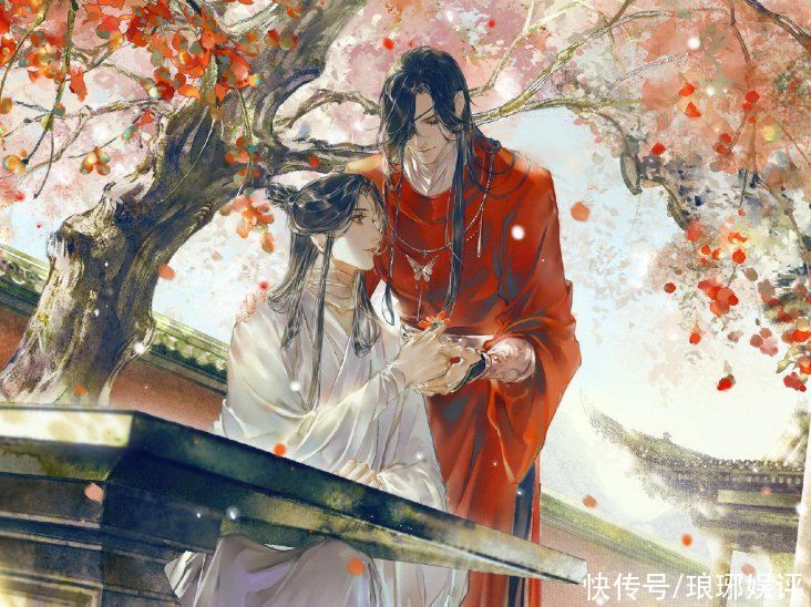 一夜爆红|《天官赐福》选角上热搜：这个IP的魔力，能让年轻艺人一夜爆红